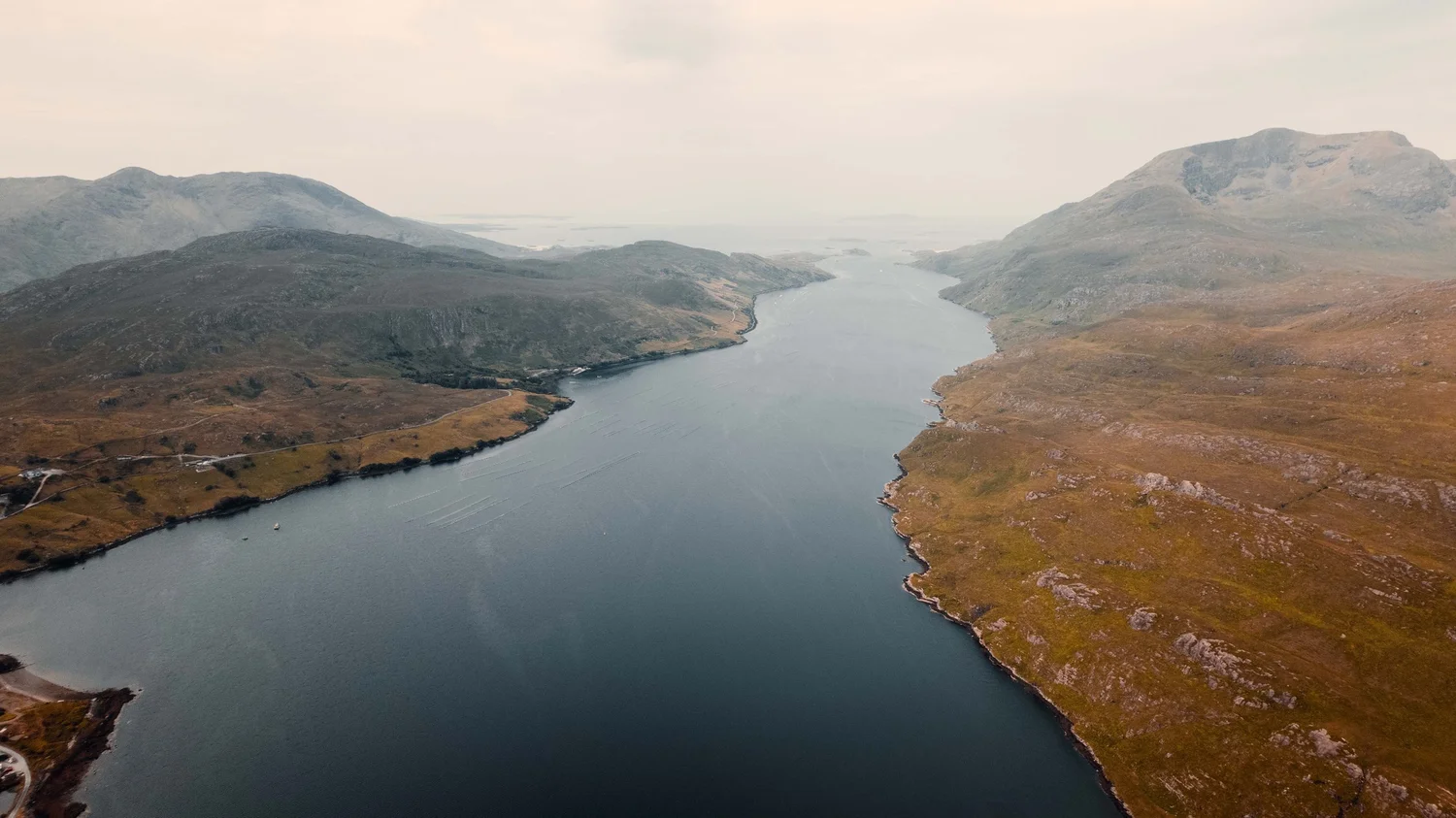 Landscape photograph by Emmett Quinn