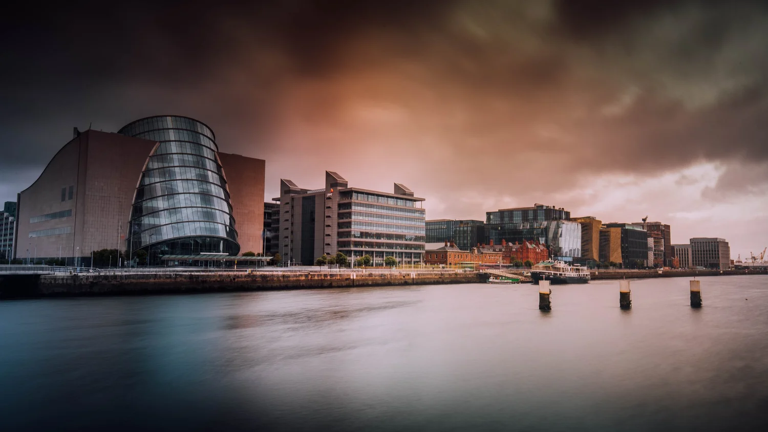 Landscape photograph by Emmett Quinn