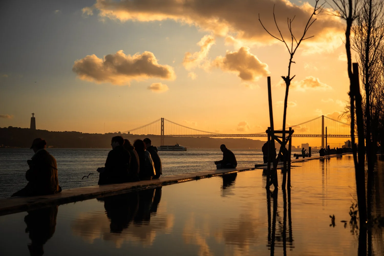 Landscape photograph by Emmett Quinn