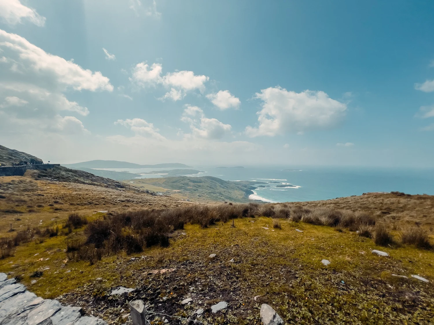 Landscape photograph by Emmett Quinn