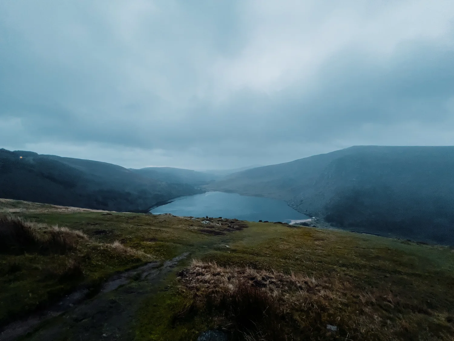 Landscape photograph by Emmett Quinn