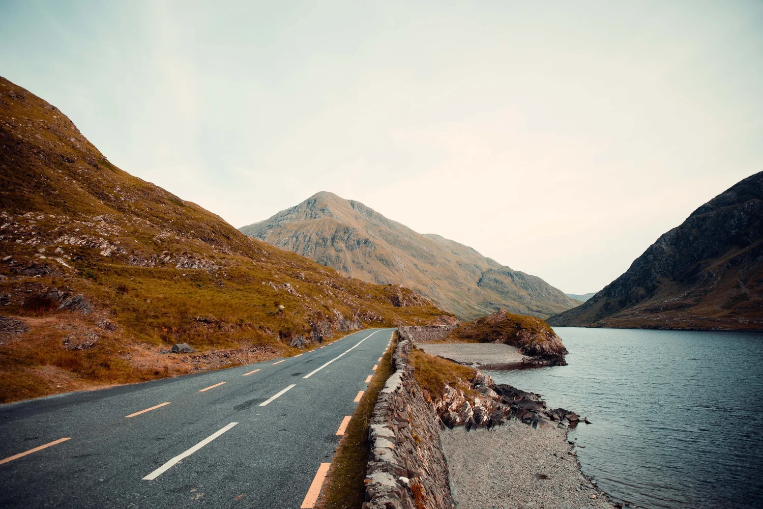 Landscape photograph by Emmett Quinn