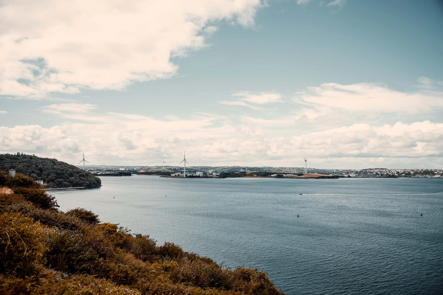 Landscape photograph by Emmett Quinn