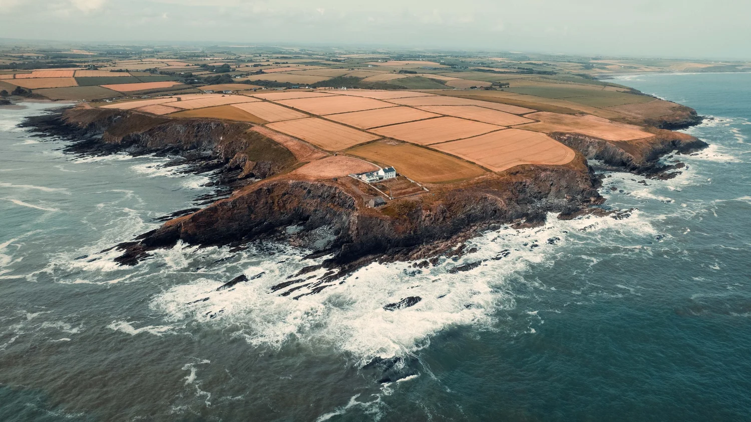 Landscape photograph by Emmett Quinn